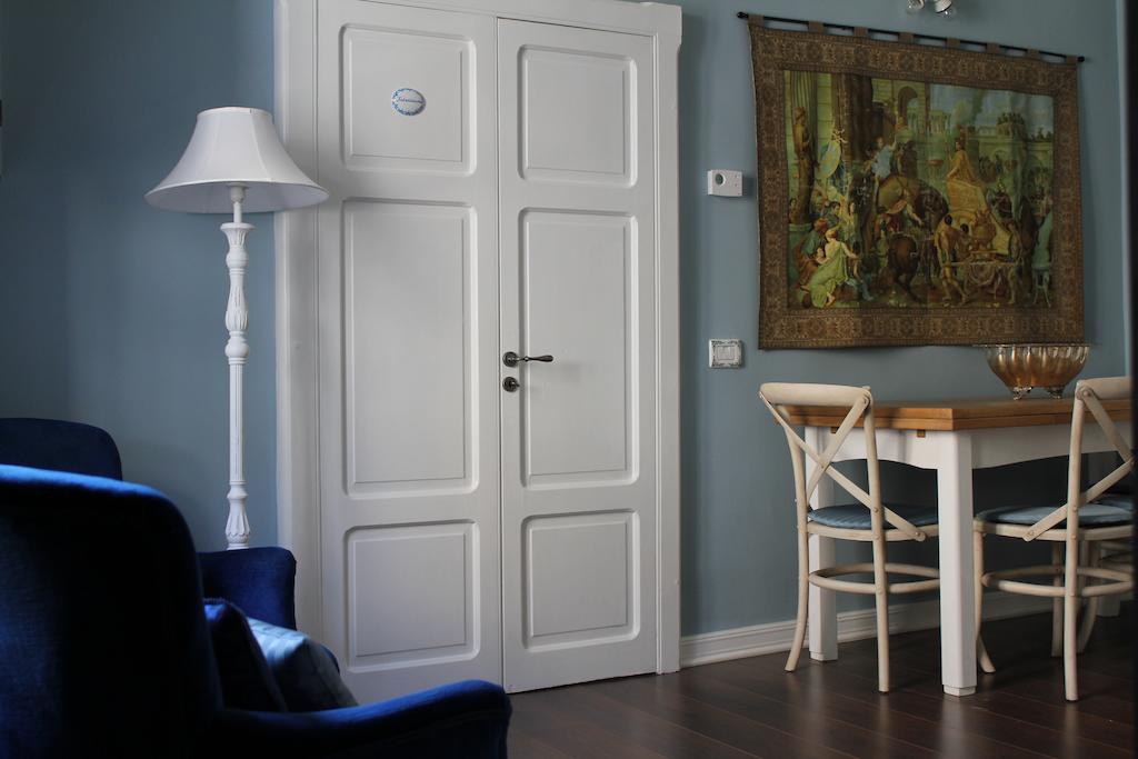 B&B Via Dell'Astrologo Козенца Экстерьер фото